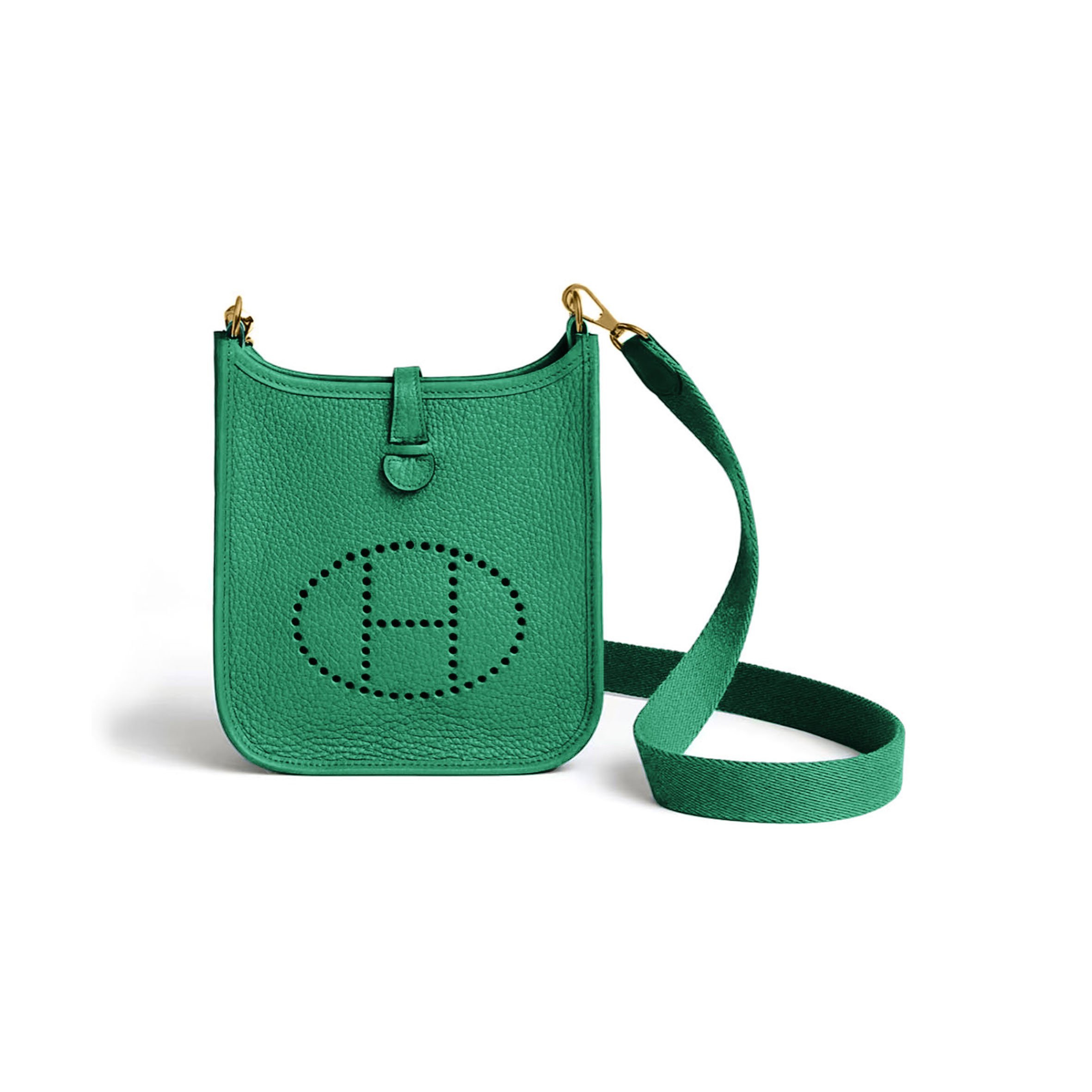 H**mes master evelyne mini amazon bag h077640ccu4 (18*16*5cm)